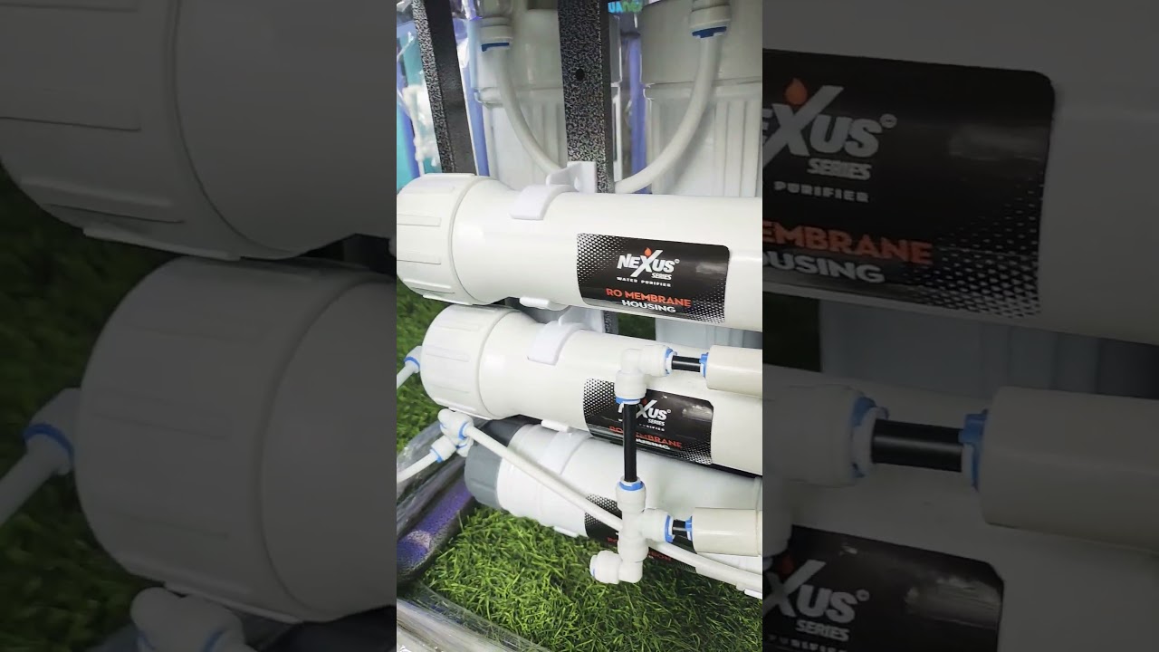 Nexus 25 LPH ISI certified RO water purifier in India