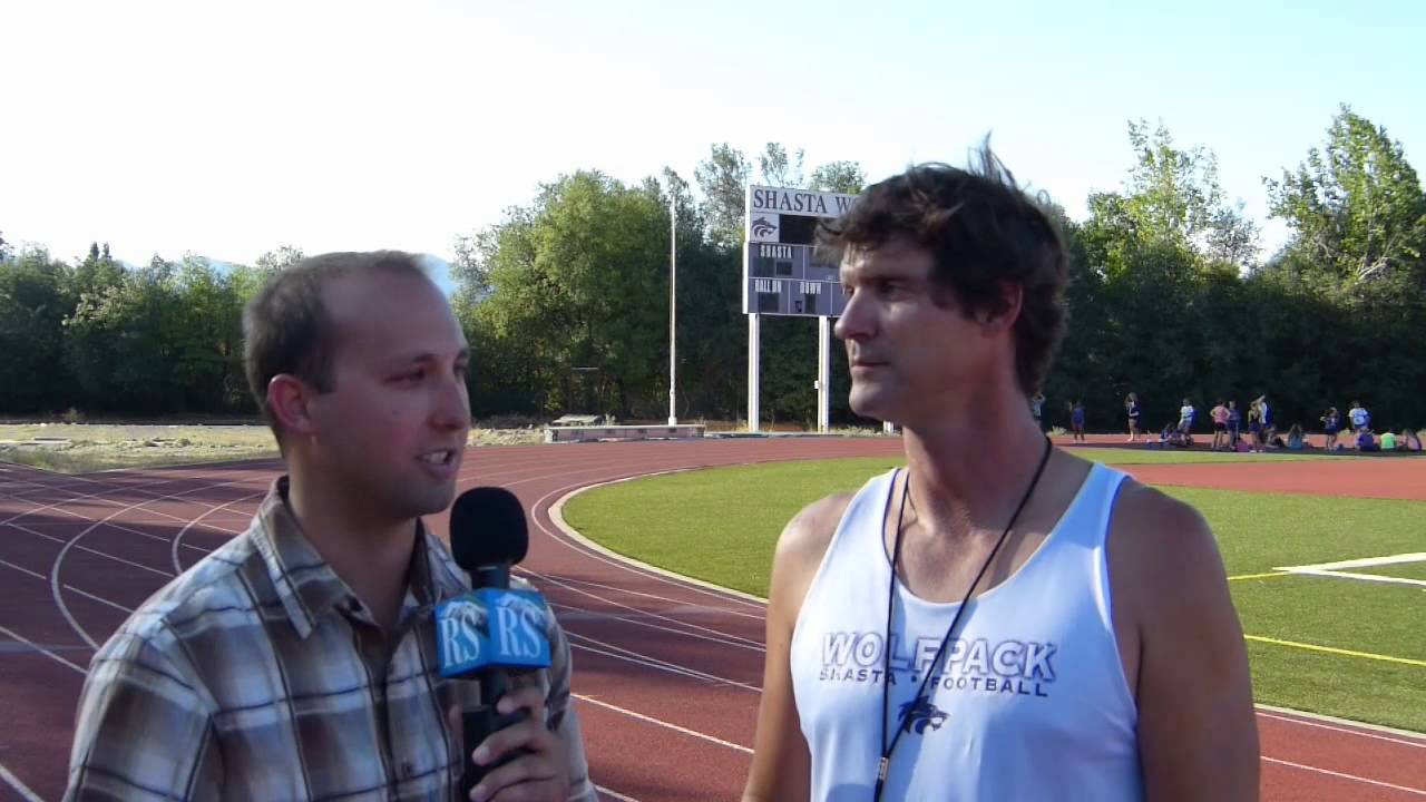 Shasta 2014 football preview - YouTube