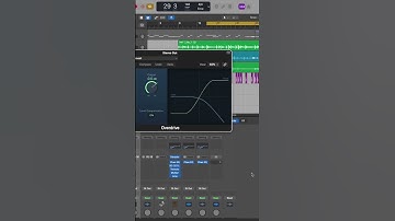Make your beats hit HARDER!: Stock Soft Clipper in Logic Pro