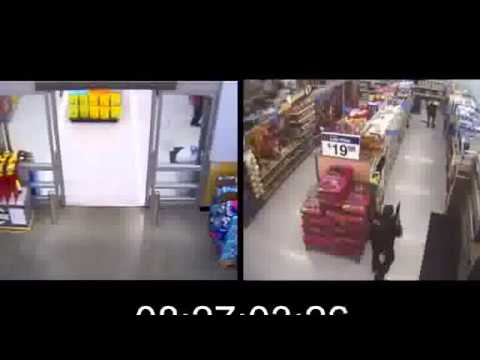 John Crawford's Family Sues Beavercreek Police for Walmart Shooting Death - YouTube