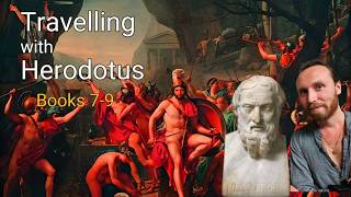 Herodotus and the Persian Invasion of Greece