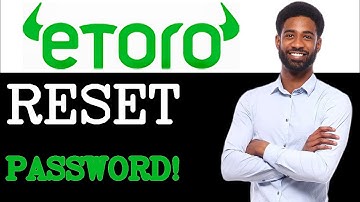 Beginners Etoro Password Reset (2025)