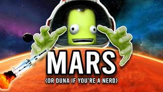 Can I Land On Mars In Kerbal Space Program Without Google? screenshot 4