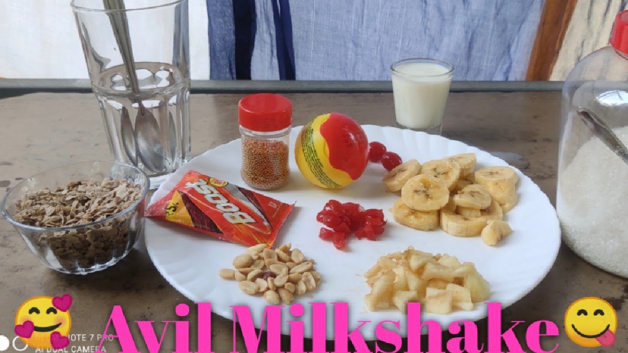 🥰😋How to make Avil Milkshake🥛 ️//Sorry for late Upload 😅//ARTS 'N ...