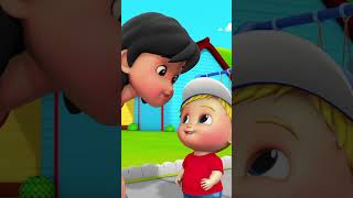 Boo Boo Song #shorts #cartoonvideos #juniorsquadsingalong #preschoolrhymes