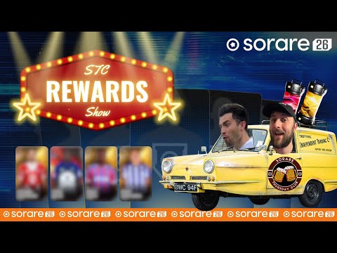 STAR Premier League Reward &amp; 5⭐ Crafts 🎉 | Sorare Rewards &amp; Crafting 🎥