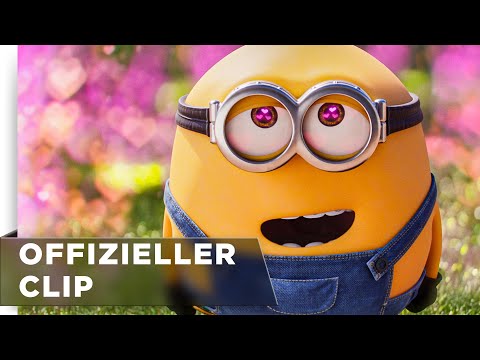 Minions - Auf der Suche nach dem Mini-Boss