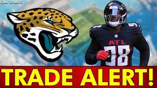Trade Alertjaguars Trade For Defensive Tackle Before Nfl Draft