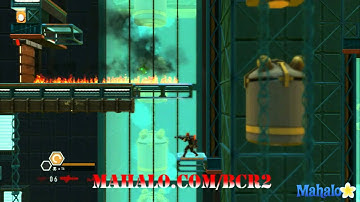 Bionic Commando Rearmed 2-Bionic Labs-Extra Life