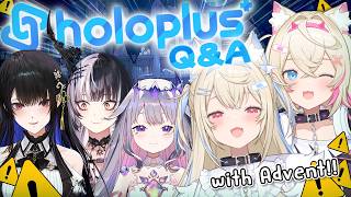 Download lagu 【#holoAdvent Q&A COLLAB】answering your BURNING questions for our 3rd anniversary 🐾 【FUWAMOCO】