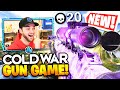 *NEW* Cold War GUN GAME! w/ Ali-A