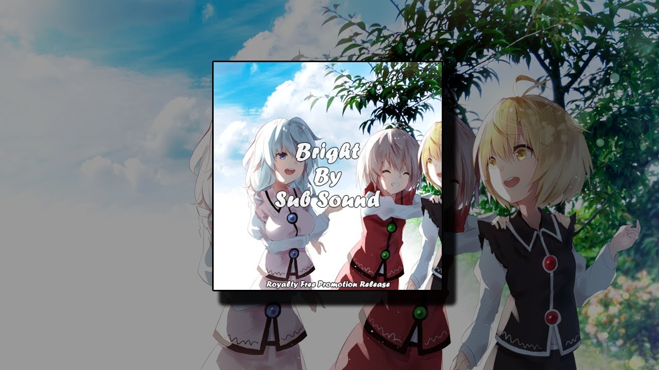 Bright By Sub Sound [RFP Release] (Free Download)