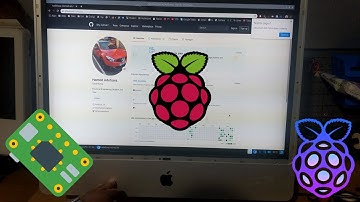 24" iMac Raspberry Pi Conversion - Original iMac Screen - Blank Screen Issue - Pt.1