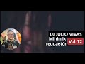 Minimix reggaetn dj julio vivas