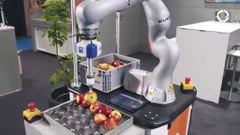 Roboception @Automatica 2018