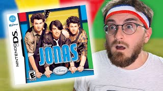 JONAS [Nintendo DS]