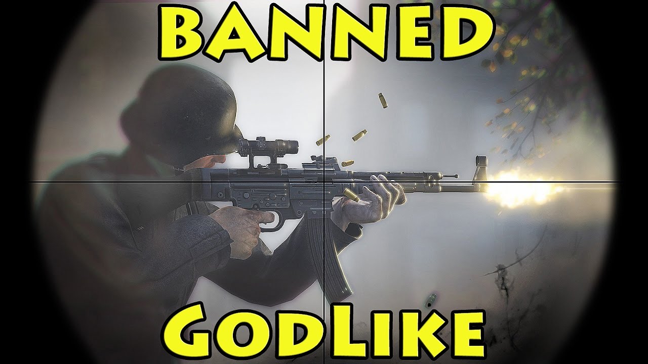 Banned! GodLike Kill Streaks - Heroes & Generals