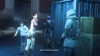 Resident Evil Operation Raccoon City finales español HD