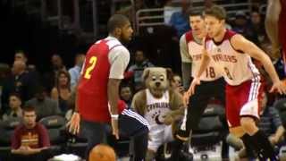 Best of Phantom: Cavs Scrimmage