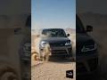 Range Rover Sport SV Black🔥 Luxury, Power & Presence | Ultimate SUV Short #RangeRover
