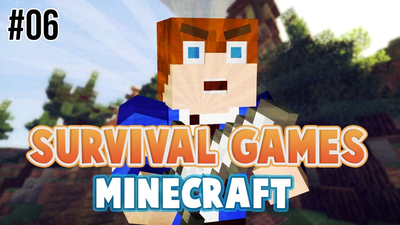 vnarf youtube RUNDA ŻYCIA! - Minecraft: BLITZ SG #06