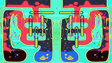 Save the Fish Game || Pull the Pin || All Levels 891-900 fishdom ##83