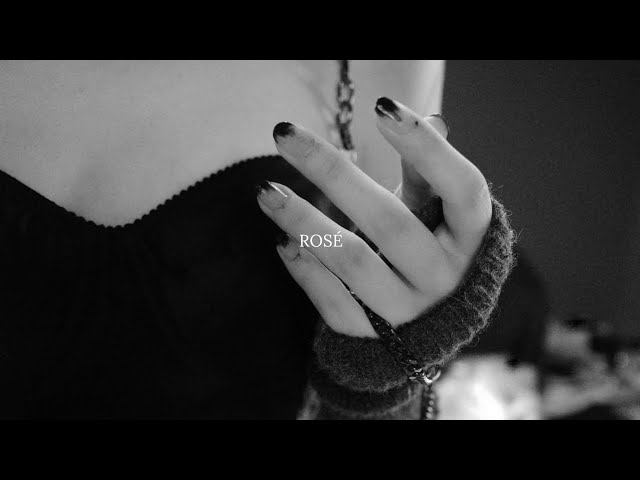 ROSÉ 로제 Cover song & Original song [𝐏𝐥𝐚𝐲𝐥𝐢𝐬𝐭] class=