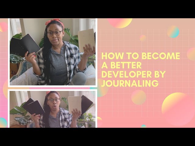 How to Become a Better Developer