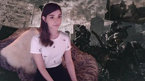 HILARIOUS INVADERVIE, BUT IT'S A COD MONTAGE | COD MONTAGE | DO YOU REALLY NEED ANYONE ELSE | CODM