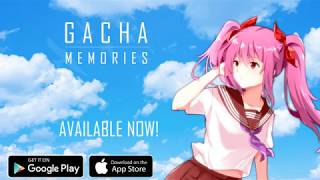 Gacha Memories: The Visual Novel - Teaser Trailer | Android/iOS screenshot 4