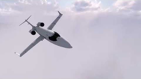 Plane 3D Animation - Maya + Lumion + After Effects + Premiere (by BbobyMk)