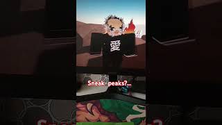 слив следующей обновы?...|sneak peaks?...