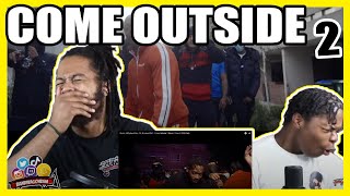 THIS LINE UP!!! Vision, Lil Sykes, Kiico, YA, Smokes GMF - Come Outside 2 [Music Video] | GRM Daily