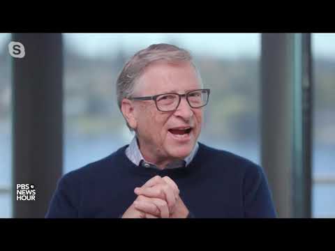 WATCH: Bill Gates says meetings with Jeffrey Epstein were 'a mistake'