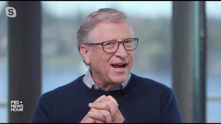 WATCH: Bill Gates says meetings with Jeffrey Epste...