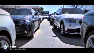 ‪‎BMW‬ Driving Day en Tormes Motor marzo 2015