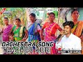 Thechir kuri  new santali song 2022  rabi murmu  murmu production house