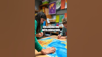 The World of Tactile Graphics Designers