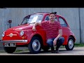 60 Years of the Fiat 500