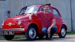 60 Years of the Fiat 500