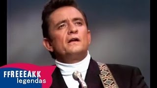 Johnny Cash - Ring Of Fire (Legendado) chords