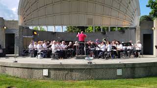 Kenosha Pops Concert Band - 32nd Division March