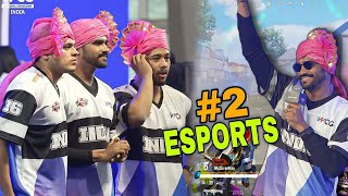 Shreeman Legend at WCG LAN🔥 |BGMI Match Highlight | Upthrust Esports Moments |