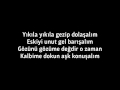 Hande Yener - Alt Dudak Lyrics