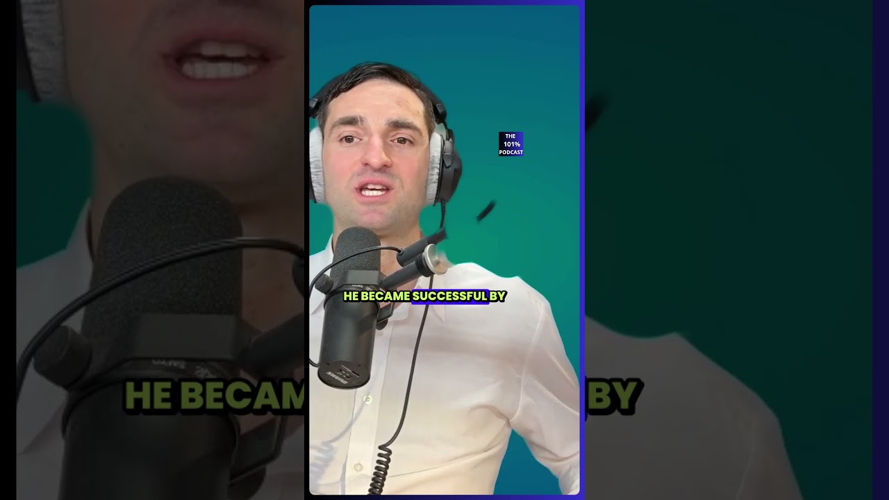 This Gave Him Confidence 