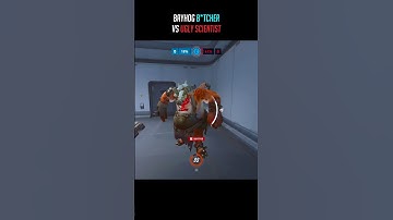 Roadhog Masterclass #overwatch #ow2