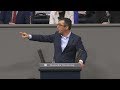 Deniz Yücel: Cem Özdemir tobt im Bundestag gegen die AfD