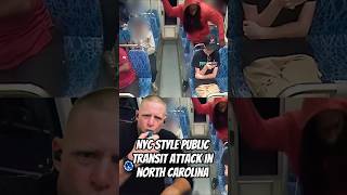 Taking Public Transportation Can Be Dangerous In Any City.