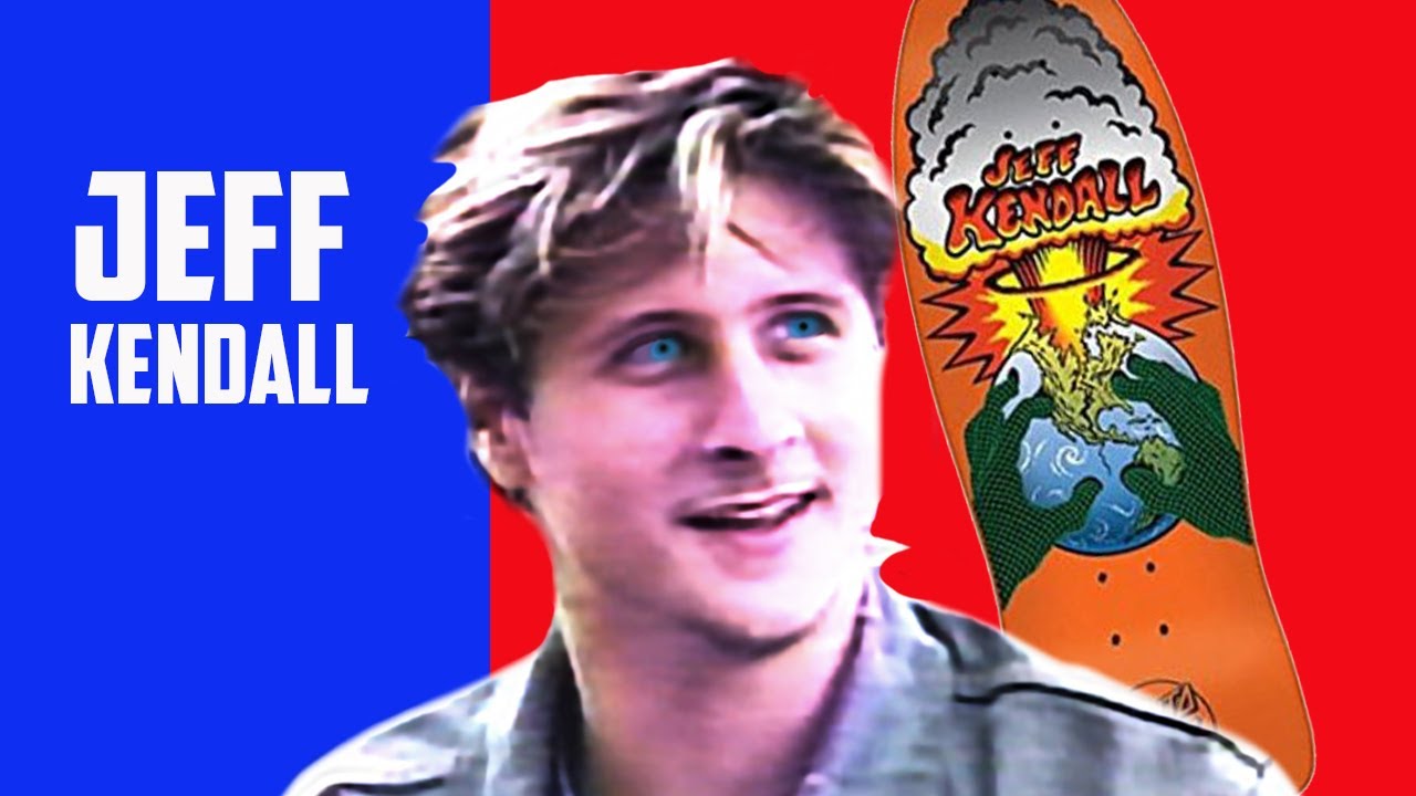 JEFF KENDALL SHREDDING EVERYTHING 1989