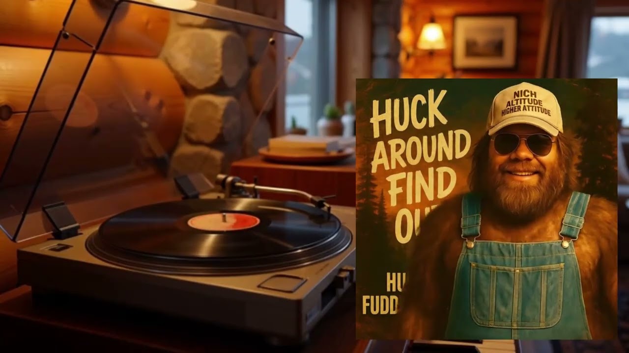 Huck Fuddrucker - "Hungry Horse Hustle"